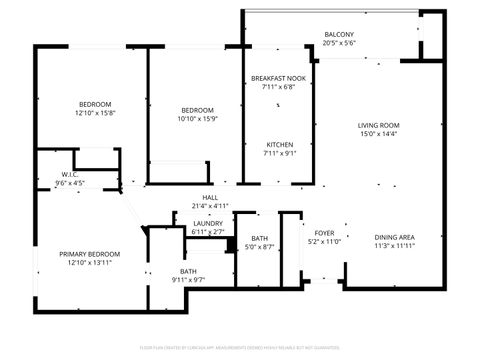 Tiny photo for 815 Leicester Road #109, Elk Grove Village, IL 60007 (MLS # 12548089)