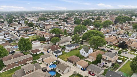 Tiny photo for 5253 S Moody Avenue, Chicago, IL 60638 (MLS # 12727973)
