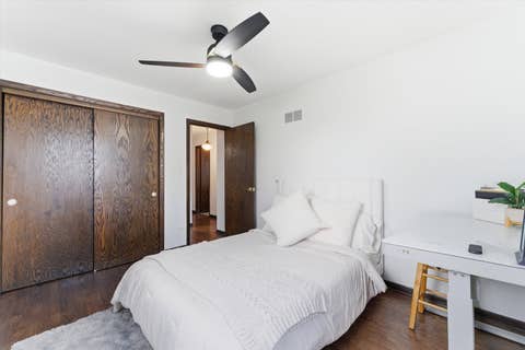 Tiny photo for 5253 S Moody Avenue, Chicago, IL 60638 (MLS # 12727973)