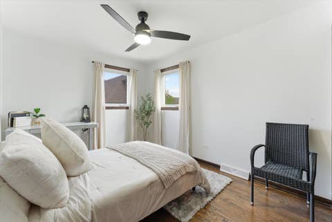 Tiny photo for 5253 S Moody Avenue, Chicago, IL 60638 (MLS # 12727973)