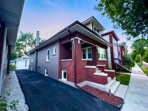 A home in Oak Park