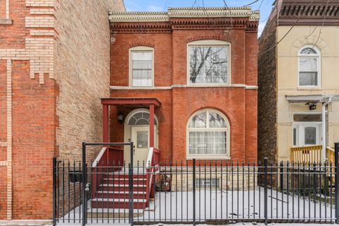 4615 S Evans Street Chicago IL 60653