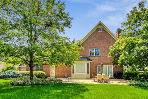 A home in Glenview