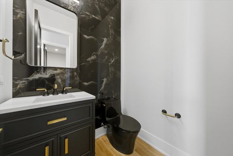 Tiny photo for 2457 W Byron Street, Chicago, IL 60618 (MLS # 12567770)