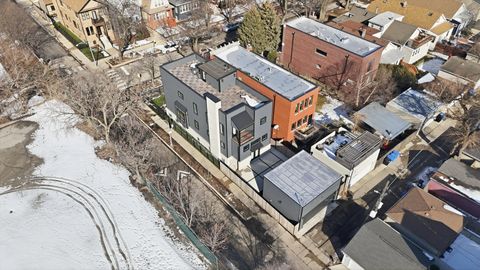 Tiny photo for 2457 W Byron Street, Chicago, IL 60618 (MLS # 12567770)