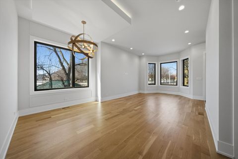 Tiny photo for 2457 W Byron Street, Chicago, IL 60618 (MLS # 12567770)