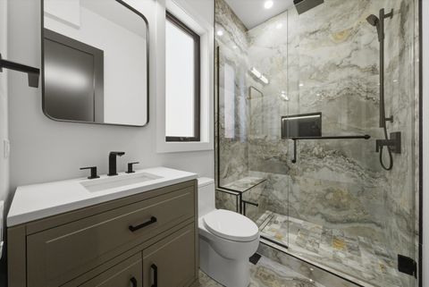 Tiny photo for 2457 W Byron Street, Chicago, IL 60618 (MLS # 12567770)