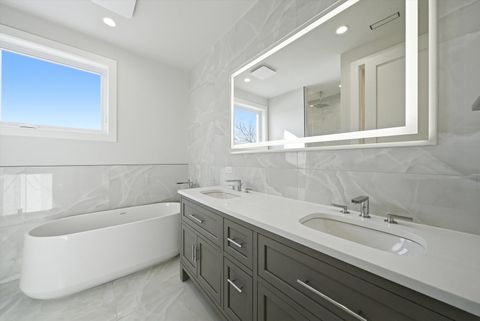 Tiny photo for 2457 W Byron Street, Chicago, IL 60618 (MLS # 12567770)