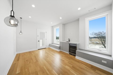 Tiny photo for 2457 W Byron Street, Chicago, IL 60618 (MLS # 12567770)