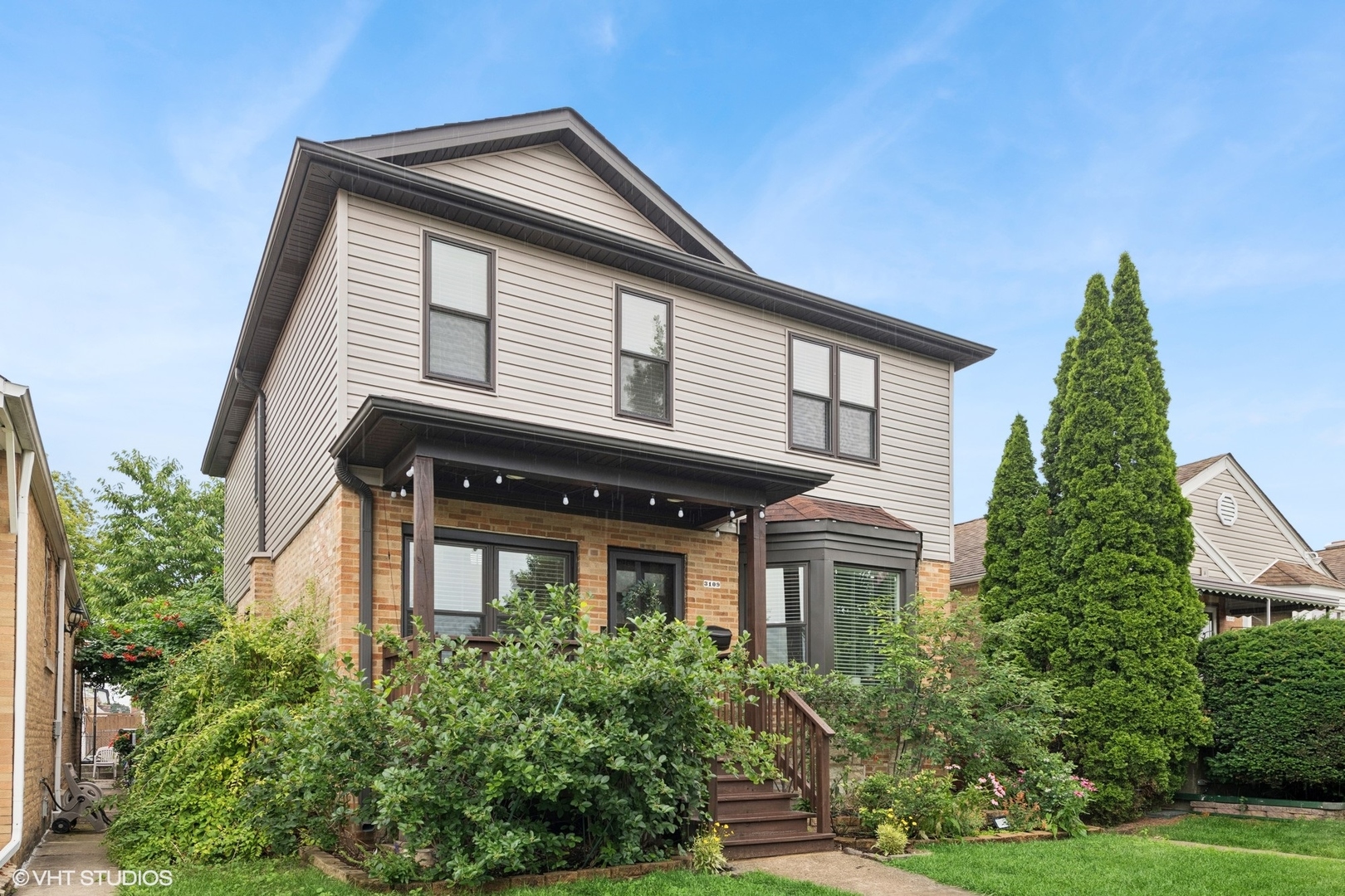 3109 N Oketo Avenue