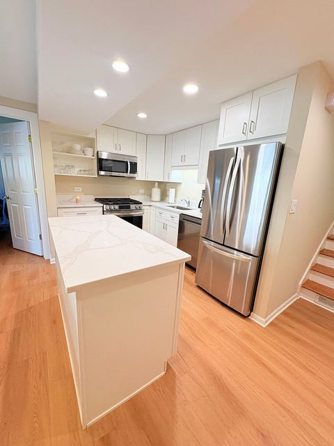 Tiny photo for 922 N Milwaukee Avenue #C, Libertyville, IL 60048 (MLS # 12729041)