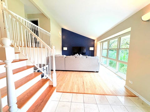 Tiny photo for 922 N Milwaukee Avenue #C, Libertyville, IL 60048 (MLS # 12729041)