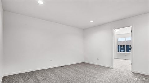 Tiny photo for 1238 Gillespie Lane, Yorkville, IL 60560 (MLS # 12463163)