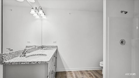 Tiny photo for 1238 Gillespie Lane, Yorkville, IL 60560 (MLS # 12463163)
