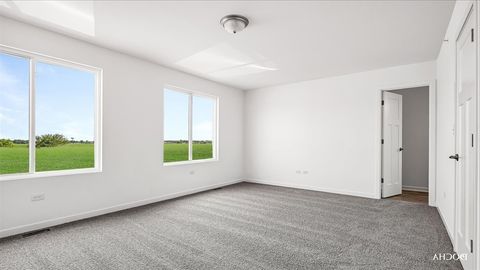 Tiny photo for 1238 Gillespie Lane, Yorkville, IL 60560 (MLS # 12463163)