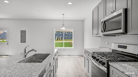 Tiny photo for 1238 Gillespie Lane, Yorkville, IL 60560 (MLS # 12463163)