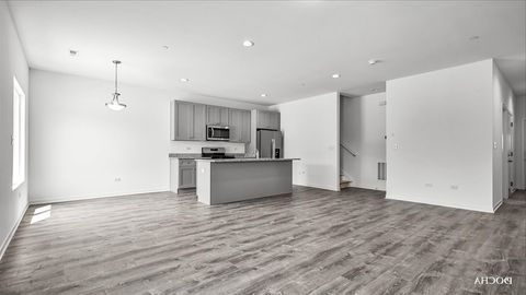 Tiny photo for 1238 Gillespie Lane, Yorkville, IL 60560 (MLS # 12463163)