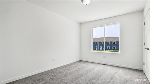 Tiny photo for 1238 Gillespie Lane, Yorkville, IL 60560 (MLS # 12463163)