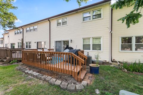 Tiny photo for 16411 Oxford Drive, Tinley Park, IL 60477 (MLS # 12512238)