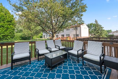 Tiny photo for 16411 Oxford Drive, Tinley Park, IL 60477 (MLS # 12512238)