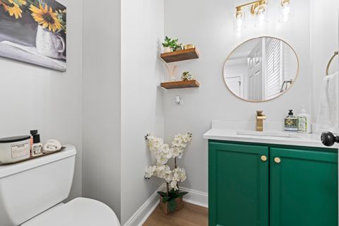 Tiny photo for 16411 Oxford Drive, Tinley Park, IL 60477 (MLS # 12512238)