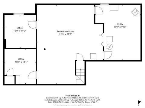Tiny photo for 18101 W Hampshire Drive, Gurnee, IL 60031 (MLS # 12756920)