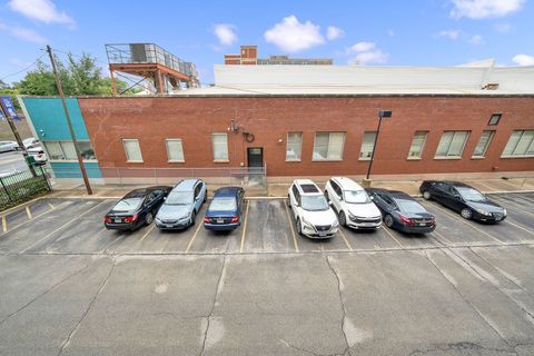 A home in Chicago