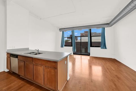 A home in Chicago