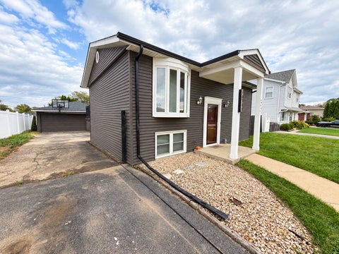 Tiny photo for 16717 Hobart Avenue, Orland Hills, IL 60487 (MLS # 12757132)