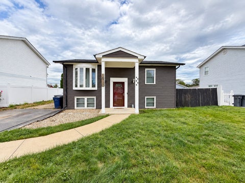 Photo of 16717 Hobart Avenue, Orland Hills, IL 60487 (MLS # 12757132)