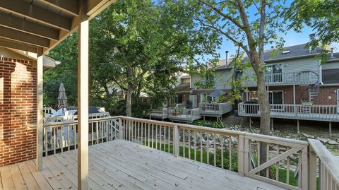 Tiny photo for 126 Willow Creek Lane #126, Willow Springs, IL 60480 (MLS # 12456407)