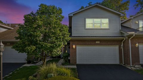 Tiny photo for 126 Willow Creek Lane #126, Willow Springs, IL 60480 (MLS # 12456407)