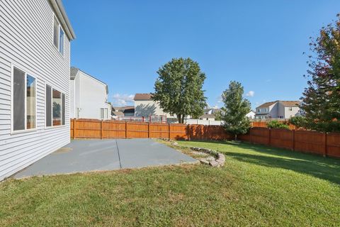 Tiny photo for 914 Greenleaf Drive, Joliet, IL 60436 (MLS # 12487903)