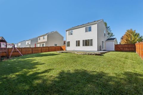 Tiny photo for 914 Greenleaf Drive, Joliet, IL 60436 (MLS # 12487903)