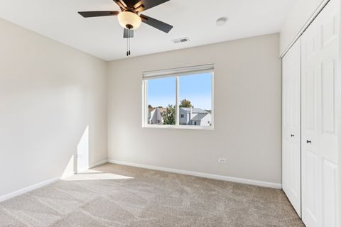 Tiny photo for 914 Greenleaf Drive, Joliet, IL 60436 (MLS # 12487903)