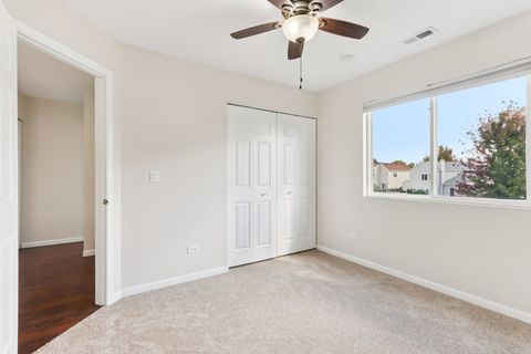 Tiny photo for 914 Greenleaf Drive, Joliet, IL 60436 (MLS # 12487903)