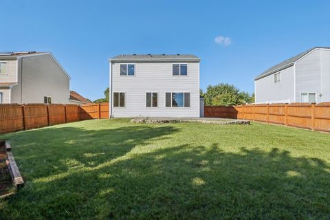 Tiny photo for 914 Greenleaf Drive, Joliet, IL 60436 (MLS # 12487903)