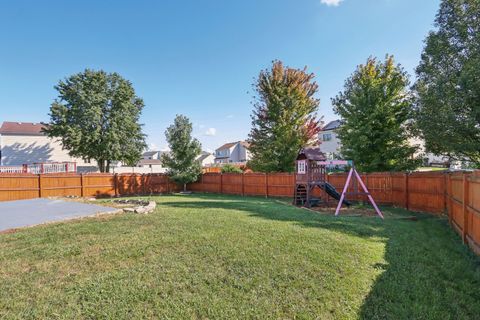 Tiny photo for 914 Greenleaf Drive, Joliet, IL 60436 (MLS # 12487903)