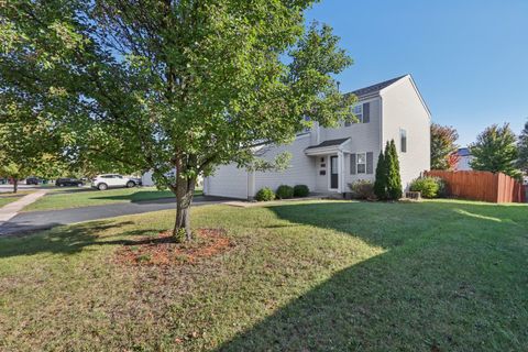 Tiny photo for 914 Greenleaf Drive, Joliet, IL 60436 (MLS # 12487903)