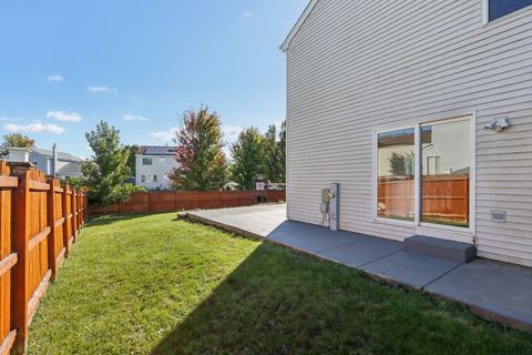 Tiny photo for 914 Greenleaf Drive, Joliet, IL 60436 (MLS # 12487903)