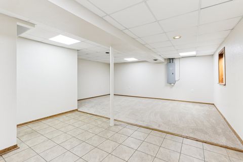Tiny photo for 914 Greenleaf Drive, Joliet, IL 60436 (MLS # 12487903)