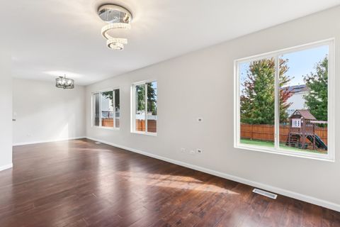 Tiny photo for 914 Greenleaf Drive, Joliet, IL 60436 (MLS # 12487903)