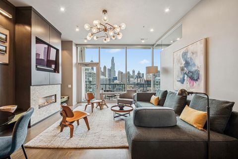 Tiny photo for 500 W SUPERIOR Street #1513, Chicago, IL 60654 (MLS # 12575863)