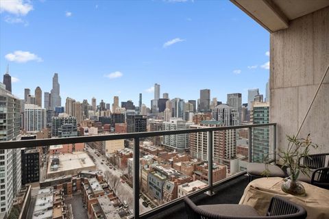 Tiny photo for 500 W SUPERIOR Street #1513, Chicago, IL 60654 (MLS # 12575863)