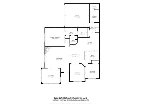 Tiny photo for 2712 J T Coffman Drive, Champaign, IL 61822 (MLS # 12703090)