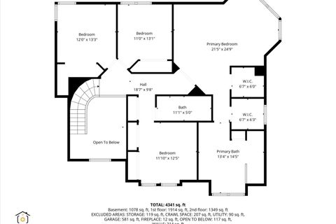 Tiny photo for 2116 Birchwood Lane, Buffalo Grove, IL 60089 (MLS # 12655114)