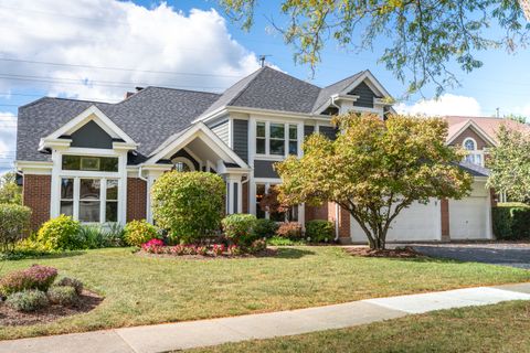 Photo of 2116 Birchwood Lane, Buffalo Grove, IL 60089 (MLS # 12655114)