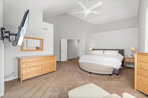 Tiny photo for 2116 Birchwood Lane, Buffalo Grove, IL 60089 (MLS # 12655114)