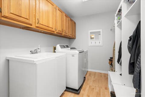 Tiny photo for 2116 Birchwood Lane, Buffalo Grove, IL 60089 (MLS # 12655114)