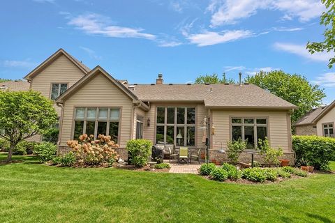 Tiny photo for 7 McCord Trace Lane, Palos Park, IL 60464 (MLS # 12546564)